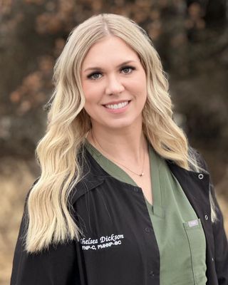 Photo of Chelsea Dickson - Chelsea Dickson, PMHNP @ Evolve Psychiatry, MSN, APRN, FNP-C, PMHNP