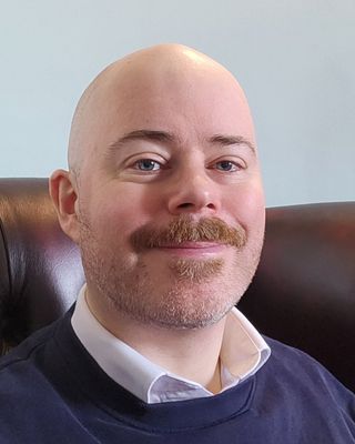 Photo of Neil McKenzie, Counsellor, PhD