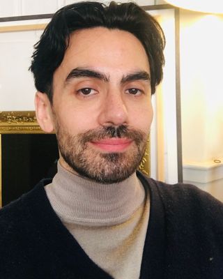 Photo of Juan Michael Gonzalez, Psychotherapist in Kilburn, London, England
