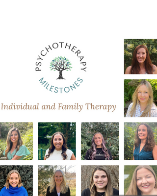 Photo of Rebecca Logunovskiy - Psychotherapy Milestones, Licensed Professional Counselor, MA, LPC, LMHC, ACS