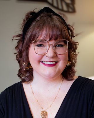 Photo of Aubrey Roberts, Licensed Professional Counselor, MA, LPC, MHSP