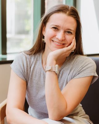Photo of Dr. Lauren Hunter - Lauren Hunter — Counseling for Older Adults, Licensed Professional Counselor, PhD, LPC