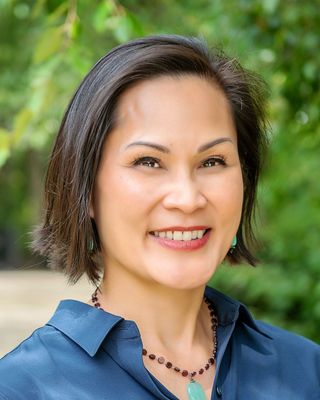 Photo of Clare Tran Burnett, Licensed Professional Counselor, LCMHC, LPC