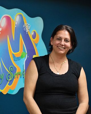 Photo of Candice Hamilton-Miller, Registered Psychotherapist, MSc, BSc, BA, RP