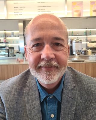 Photo of Dr Matthew Doherty, Psychotherapist, PhD, PACFA