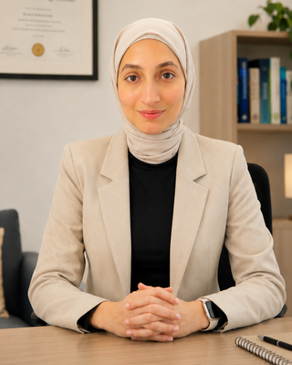 Photo of Maryam Manzoor, Psychologist, MPsych, PsyBA - Clin. Psych