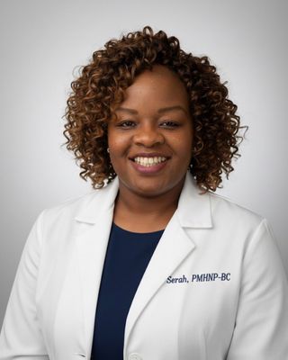 Photo of Serah W Mayodi, Psychiatric Nurse Practitioner, MSN, APRN, PMHNP