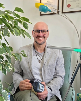 Photo of Kamil Kostrzewa - Kamil's Counselling and Psychotherapy, Counsellor, MA, MBACP Accred