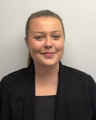 Photo of Hannah Gourley, Counsellor, MSc, MBACP