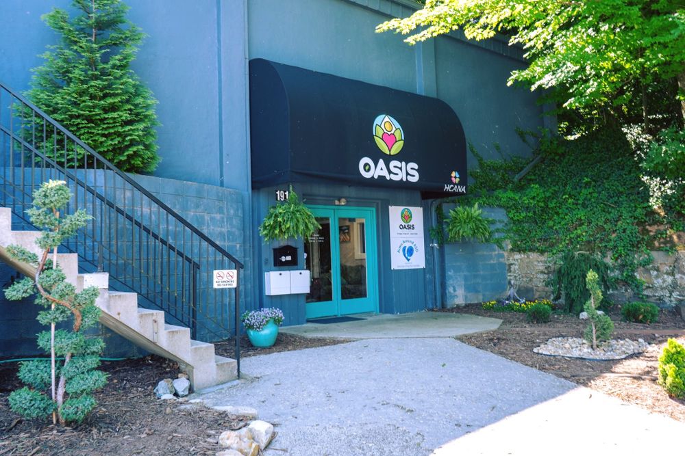 Yoga Therapy - Oasis Recovery Center
