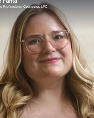 Photo of Katherine Fanta, Licensed Professional Counselor, LPC