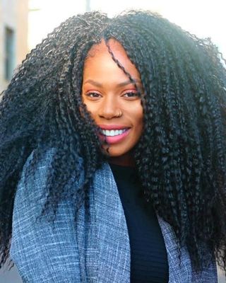 Photo of Porsche Peak Gordin, Marriage & Family Therapist, MS, LMFT, LADC
