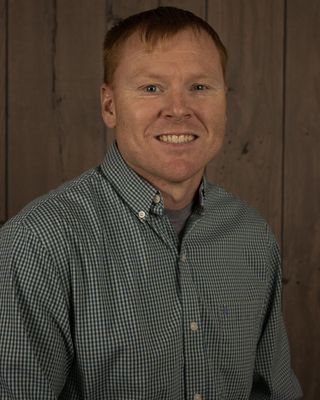 Photo of Dustin Wooldridge, MSW, LSCSW