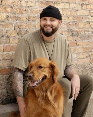 Photo of Jordan Wright - Ripple Counseling and Consultation PLLC, Licensed Professional Counselor, CMHC, NCC, MEd