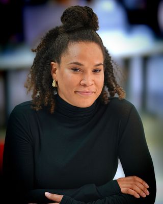 Photo of Makeda Wall, Counsellor, DCounsPsych, MBACP