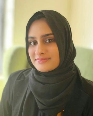 Photo of Aleeha Shah, Marriage & Family Therapist Associate, MS, AMFT
