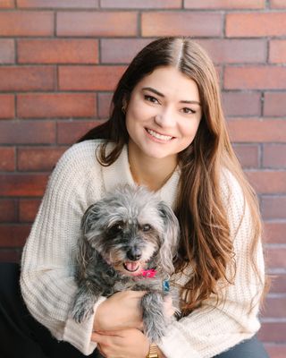 Photo of Samantha Dunlap, Marriage & Family Therapist Associate, MA, AMFT, APCC