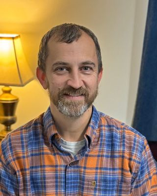 Photo of Matt Burch, Licensed Professional Counselor, LPC