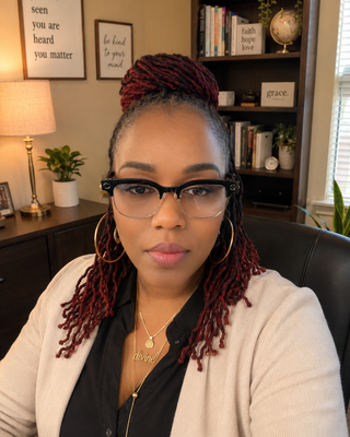 Photo of Malisha Mishoe, Counselor, APC, NCC