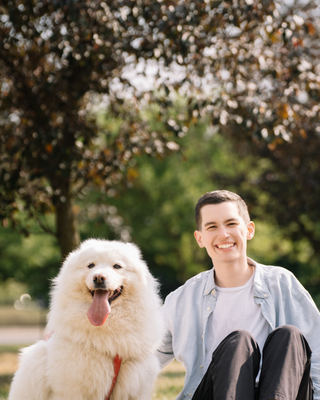 Photo of Ellis Furman, Pre-Licensed Professional, MA