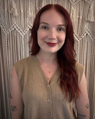 Photo of Ali Peddle, Registered Counselling Therapist Candidate, MACP, RCT-C
