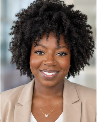 Photo of Jemeka Stewart, Licensed Master Social Worker, LMSW