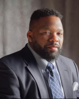 Photo of Allen Davis, Licensed Professional Counselor, LPC