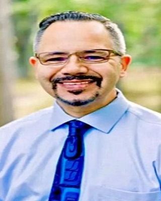 Photo of Dr. Michael J. Reed, Psychologist, MS, PsyD, LP, HSP-P