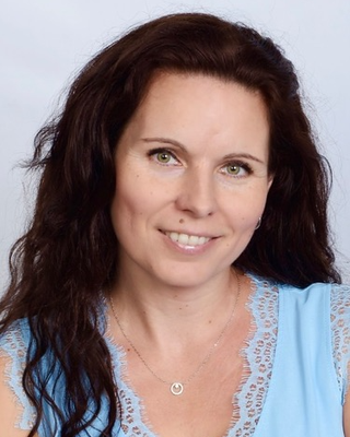 Photo of Tina Wood, MS, AMFT