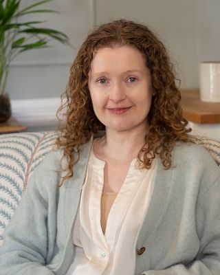 Photo of Roberta O'Callaghan, Psychotherapist, MSc, MBACP Accred