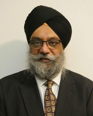 Photo of Bhagwant S Virk, Registered Psychotherapist (Qualifying) in L7E, ON