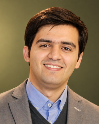 Photo of Dr. Sadeq Fallahtafti, Counsellor, PhD, RCC