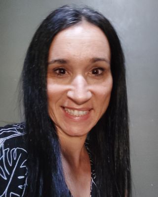 Photo of Caterina Husbands, Registered Psychotherapist, RP, CRPO, CBT, (Cert)