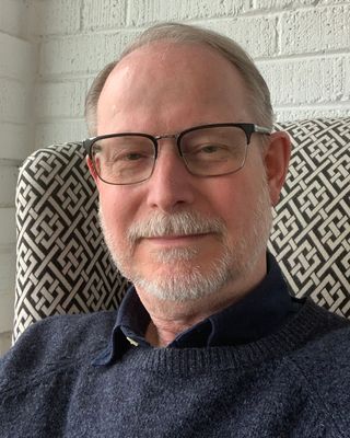 Photo of John Larsson, Registered Social Worker, RSW