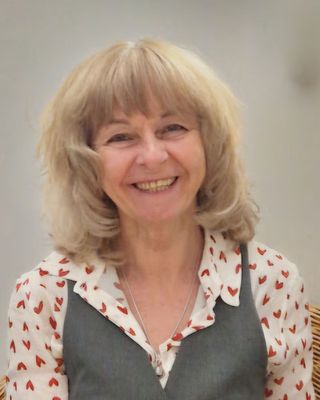 Photo of Lena Hjalmarsson, Counsellor, MBACP