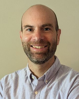 Photo of Colin Hayward, Registered Psychotherapist in Central Toronto, Toronto, ON