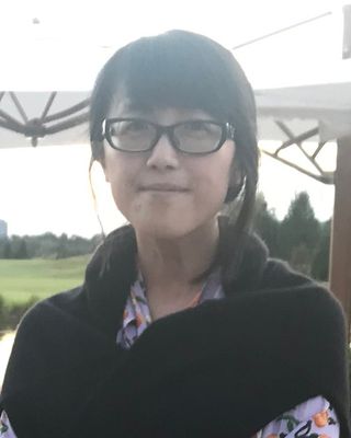 Photo of Mindy Zhong, Counsellor, MA, MEd, RCC