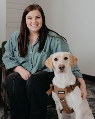 Photo of Katharine Newberry, Marriage & Family Therapist Associate, LMFT-A
