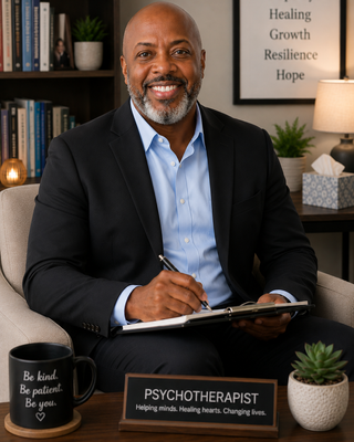 Photo of Gregory Ingram - The Institute for Emotional Regulation, LLC., Clinical Social Work/Therapist, LCSW-C, LICSW, CTT, MAC