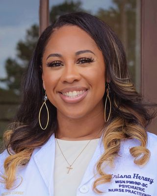 Photo of Krisna Hervey, Psychiatric Nurse Practitioner in Mississippi