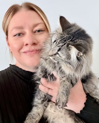 Photo of Courtney Latham, Marriage & Family Therapist, MA, LMFT