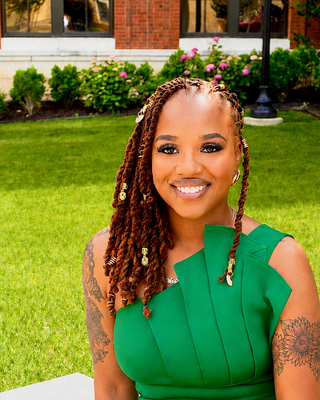 Photo of Deshauna Jones, Resident in Counseling, LPC-R