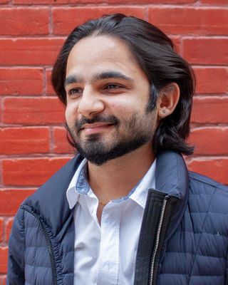 Photo of Amin Mohammadi, Registered Psychotherapist, RP