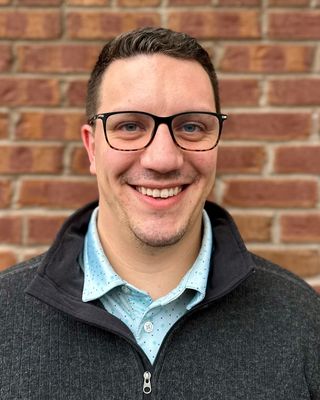 Photo of Hunter Brumels, Clinical Social Work/Therapist, MDiv, LLMSW