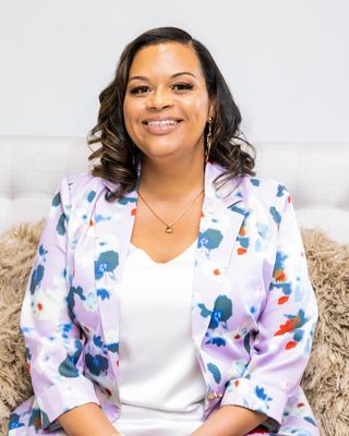 Photo of Talaya Richmond, Clinical Social Work/Therapist, LCSW, LISW-CP