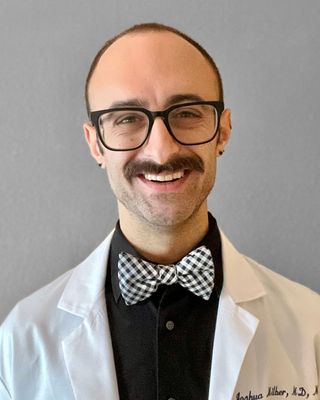 Photo of Joshua Milber, Psychiatrist in Seattle, WA