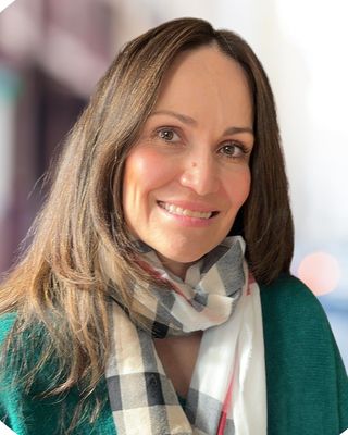 Photo of Dr. Melanie Kempf-Sandoval, Psychiatric Nurse Practitioner, PhD, MSN, AGACNP, PMHNP-C, NP-BC