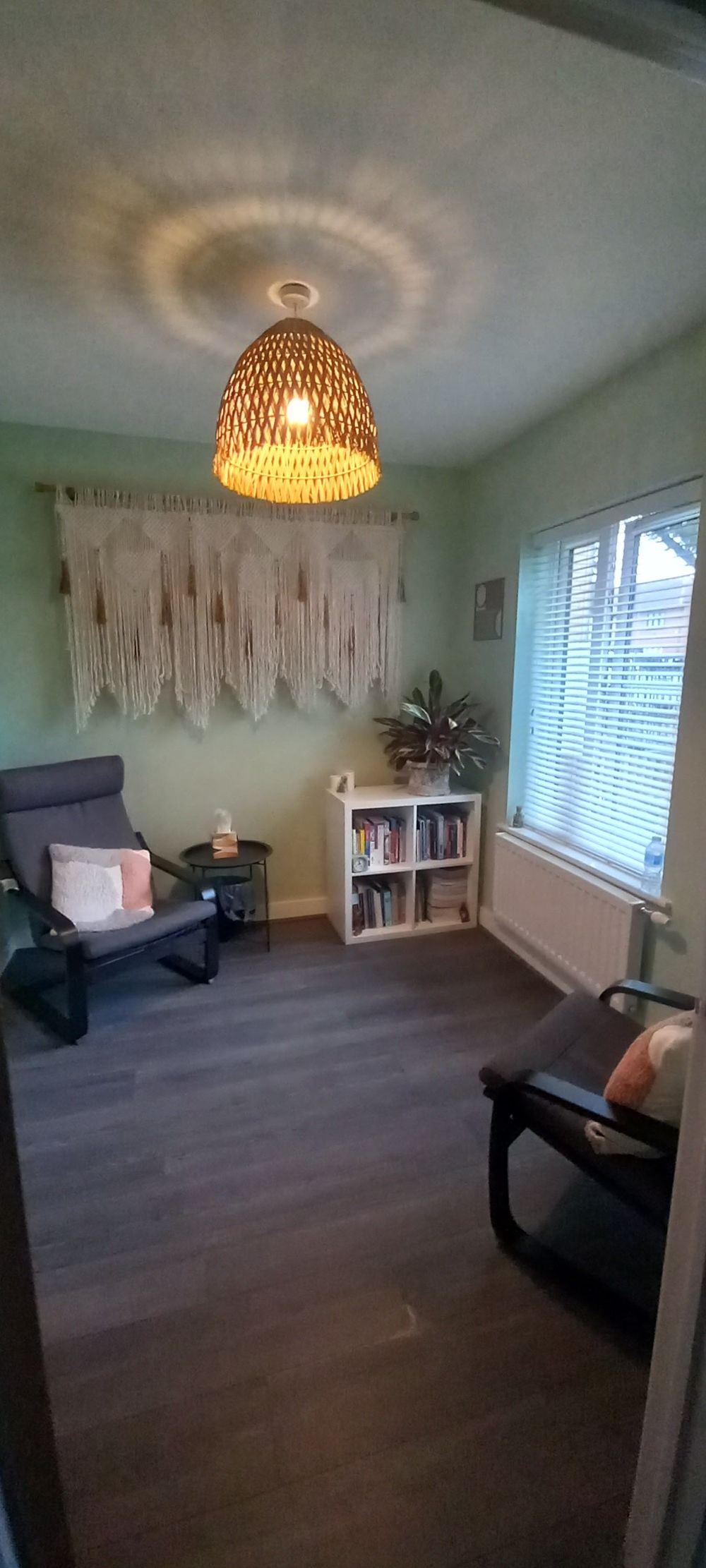 Counselling room in Hainault