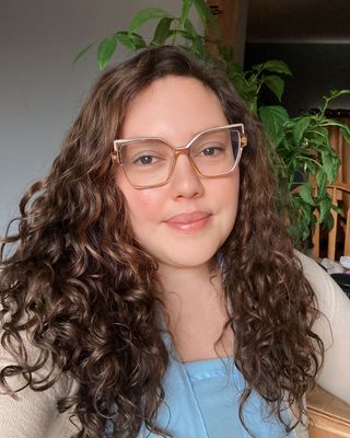 Photo of Mariana Souza Lima, Counsellor, MACP, RCT-C