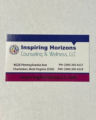 Photo of Ashley Holtsclaw - Inspiring Horizons Counseling & Wellness, LLC, MA, LPC, ALPS, NCC, BC-TMH, ASDCS,, Licensed Professional Counselor